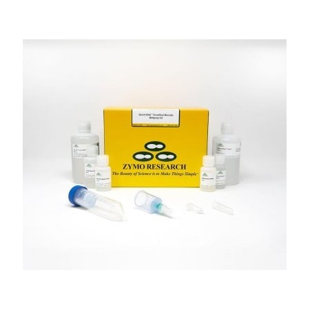 Zymo Research Quick-DNA Fecal/Soil Microbe DNA MidiPrep Kit, 25 Preps ZD6110